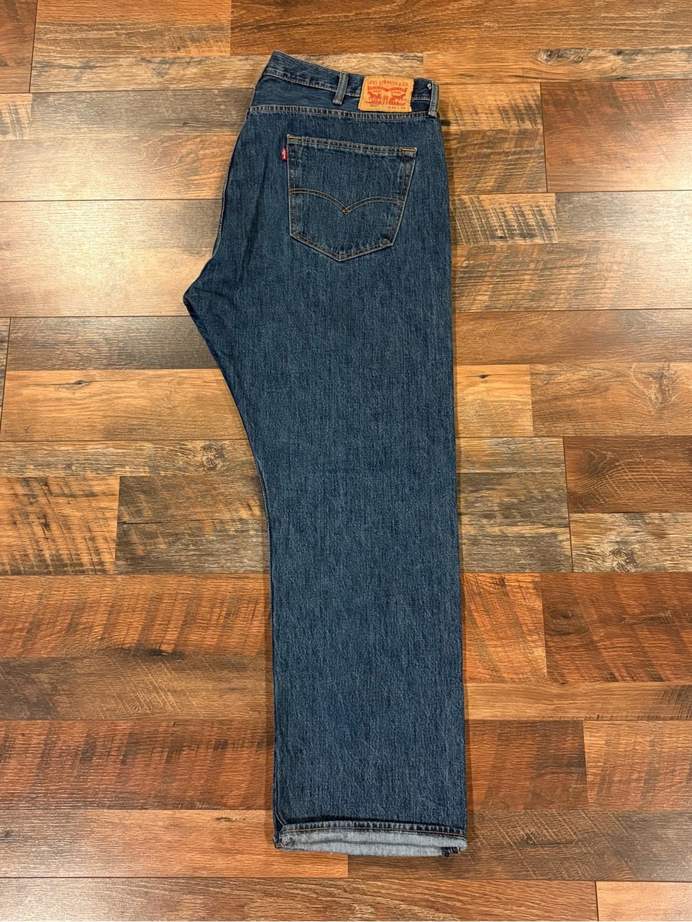 Levi's 501 Straight Leg